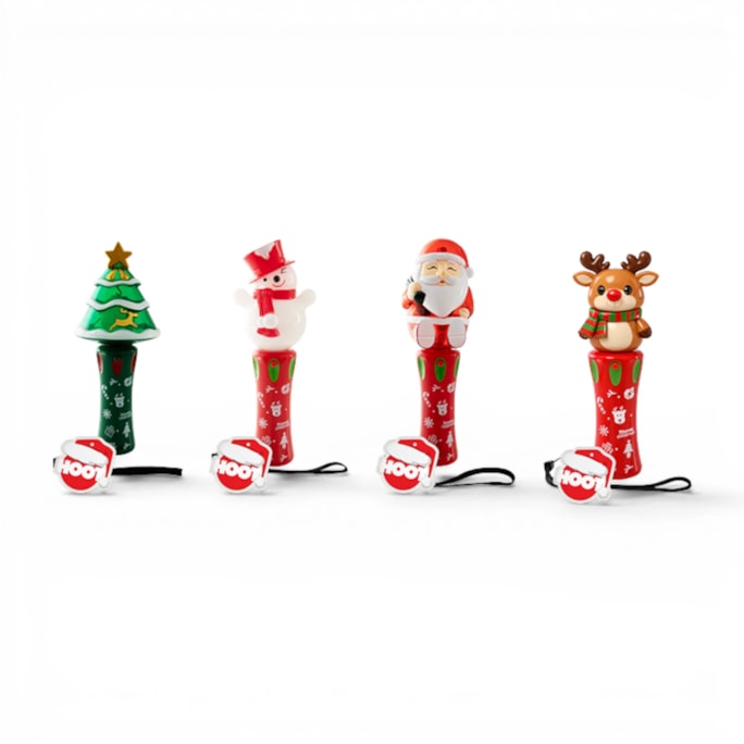Wholesale Christmas LED Character Wand LED | Wholesale Direct