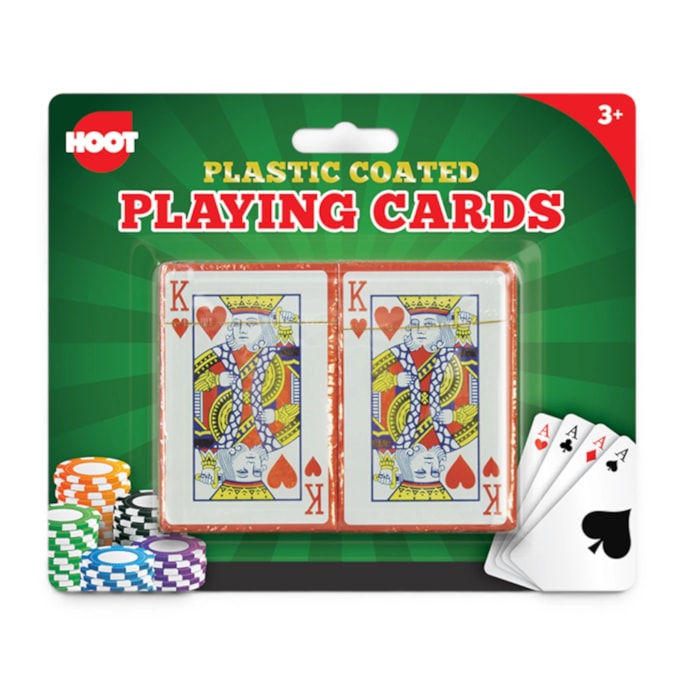Wholesale Playing Cards - 2 Pack | Wholesale Direct Wholesale Playing Cards - 2 Pack | Wholesale Direct
