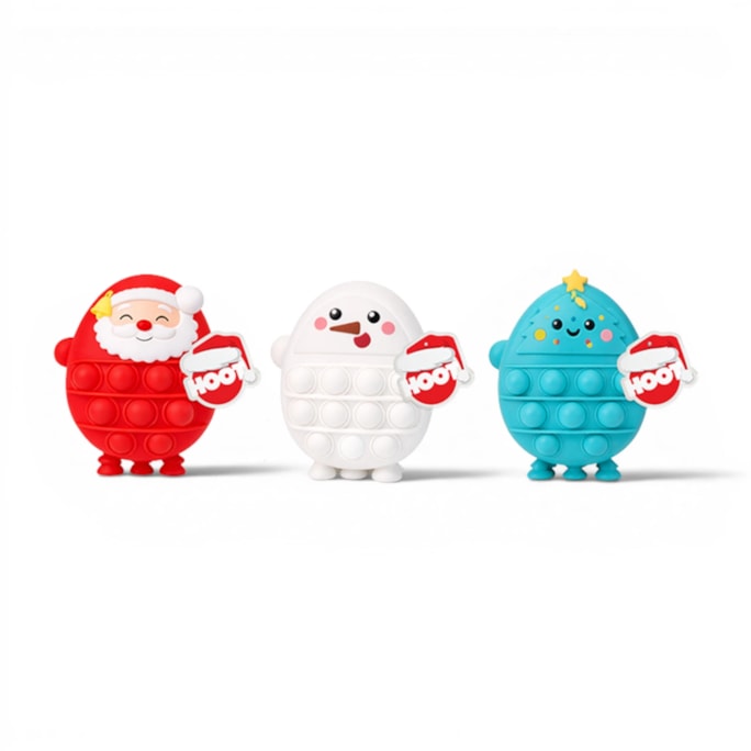 Wholesale Christmas Fidget Toy CDU | Wholesale Direct Wholesale Christmas Fidget Toy CDU | Wholesale Direct