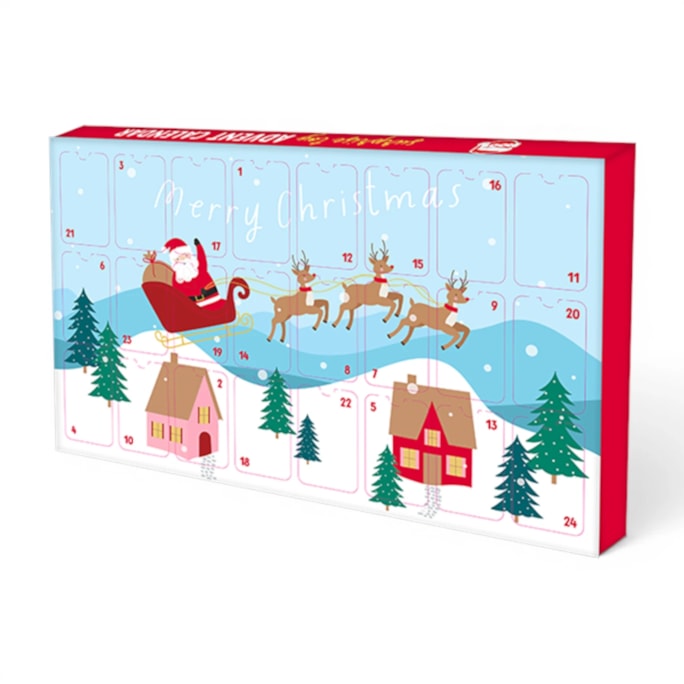 Wholesale Christmas Advent Toy Calendar CDU | Wholesale Direct