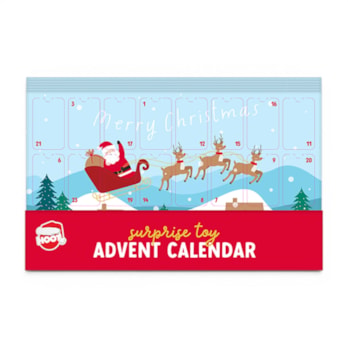 Wholesale Christmas Advent Toy Calendar CDU | Wholesale Direct Wholesale Christmas Advent Toy Calendar CDU | Wholesale Direct