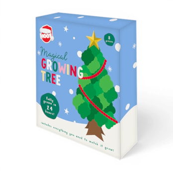 Wholesale Christmas Magic Growing Tree CDU | Wholesale Direct