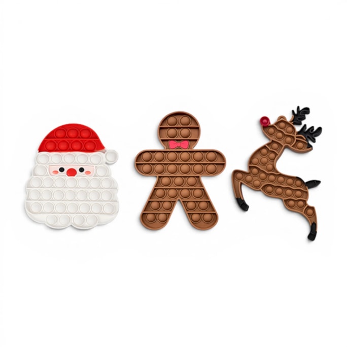 Wholesale Christmas Fidget Toy | Wholesale Direct Wholesale Christmas Fidget Toy | Wholesale Direct