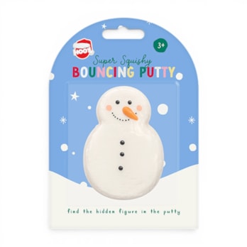 Wholesale Snowman Bouncy Putty Bundle | Wholesale Direct