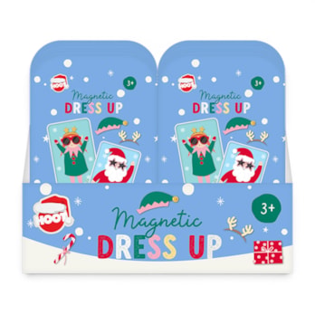 Wholesale Magnetic Christmas Dress Up CDU | Wholesale Direct