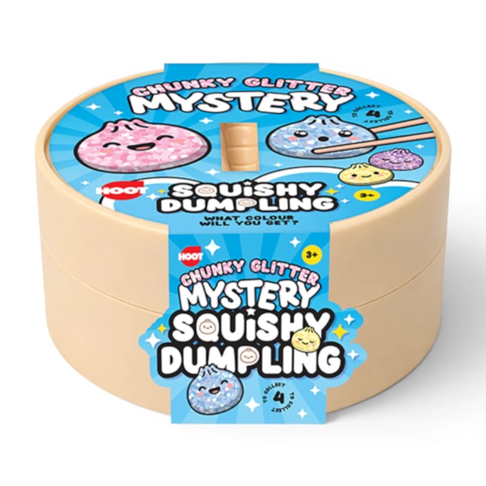 Wholesale Squishy Chunky Glitter Dumplings Dia 8.5cm CDU | Wholesale Direct Wholesale Squishy Chunky Glitter Dumplings Dia 8.5cm CDU | Wholesale Direct
