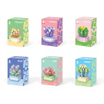 Wholesale Plant Pot Building Blocks CDU | Wholesale Direct