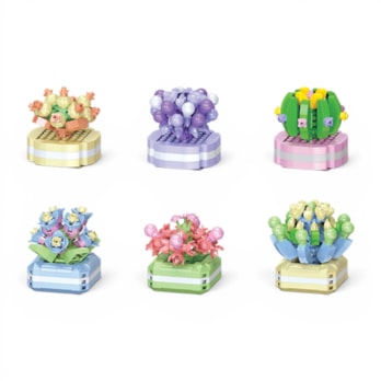Wholesale Plant Pot Building Blocks CDU | Wholesale Direct
