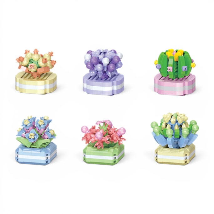 Wholesale Plant Pot Building Blocks CDU | Wholesale Direct