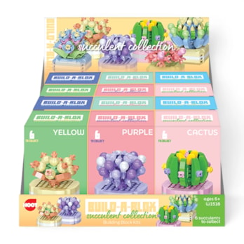 Wholesale Plant Pot Building Blocks CDU | Wholesale Direct