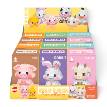 Wholesale Farm Animal Building Blocks CDU | Wholesale Direct