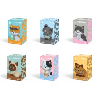 Wholesale Cat Building Blocks CDU | Wholesale Direct Wholesale Cat Building Blocks CDU | Wholesale Direct
