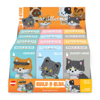 Wholesale Cat Building Blocks CDU | Wholesale Direct