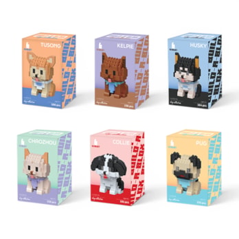 Wholesale Dog Building Blocks CDU | Wholesale Direct Wholesale Dog Building Blocks CDU | Wholesale Direct