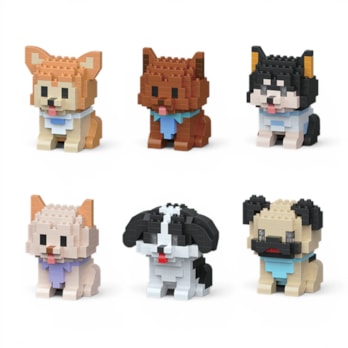 Wholesale Dog Building Blocks CDU | Wholesale Direct