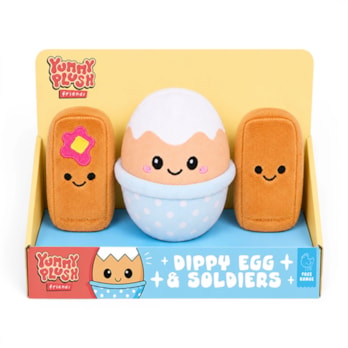 Wholesale Egg & Soldier Friends | Wholesale Direct