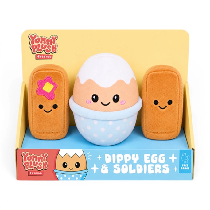Wholesale Egg & Soldier Friends | Wholesale Direct Wholesale Egg & Soldier Friends | Wholesale Direct