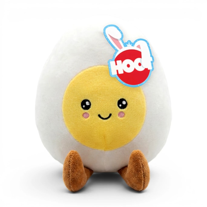 Wholesale Egg Plush 18cm CDU | Wholesale Direct