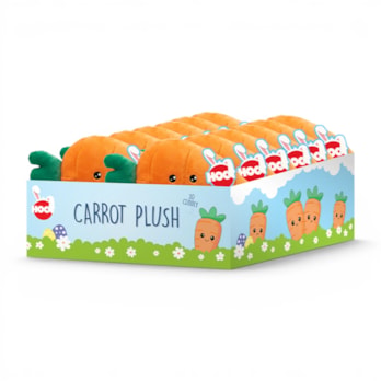 Wholesale Carrot Plush 20cm CDU | Wholesale Direct