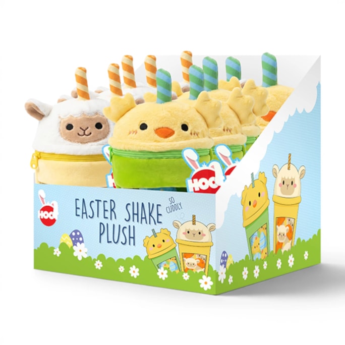 Wholesale Plush Easter Shake 27cm CDU | Wholesale Direct