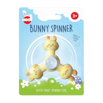 Wholesale Easter Bunny Spinner | Wholesale Direct Wholesale Easter Bunny Spinner | Wholesale Direct