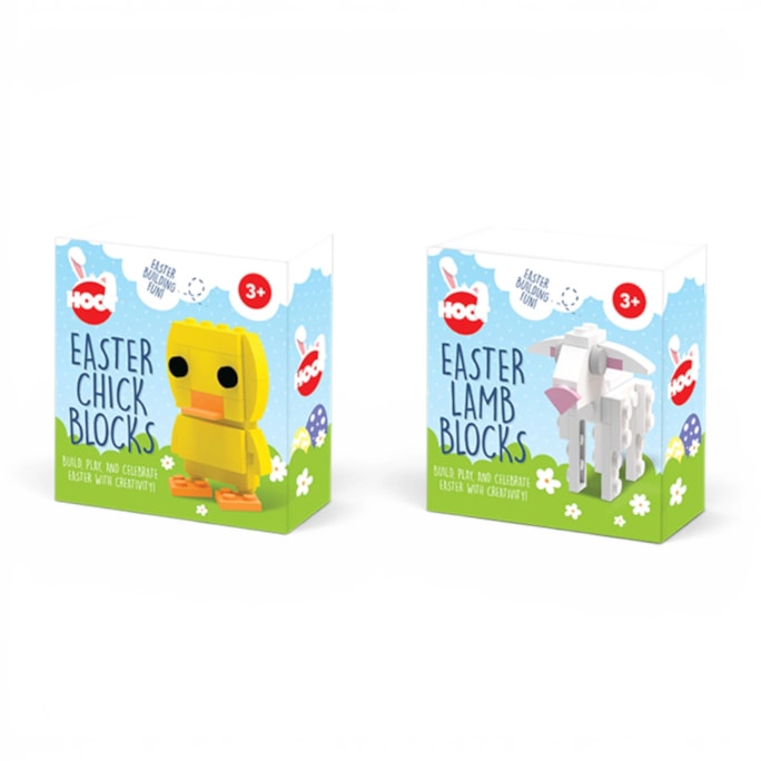Wholesale Easter Blocks CDU | Wholesale Direct