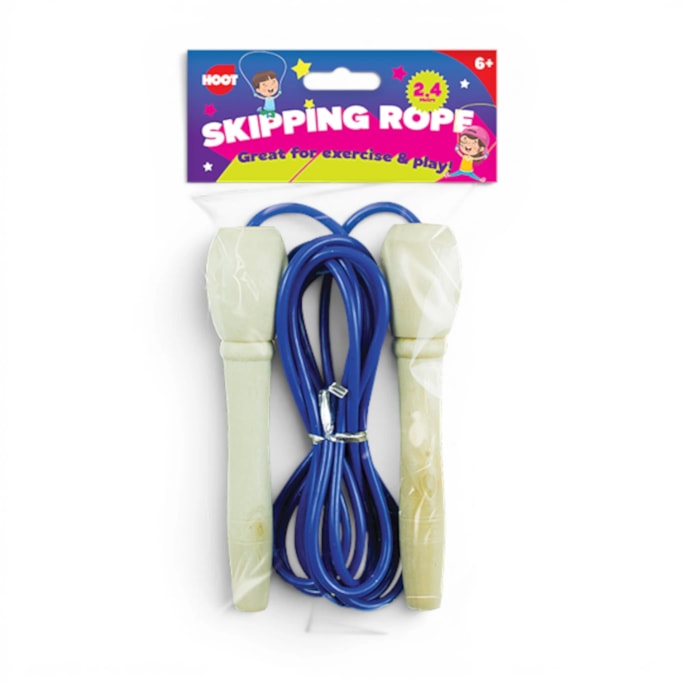 Wholesale Skipping Rope 2.4m | Wholesale Direct