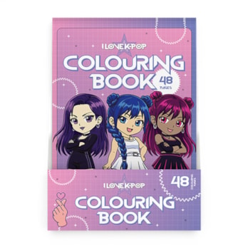 Wholesale Colouring Book CDU | Wholesale Direct
