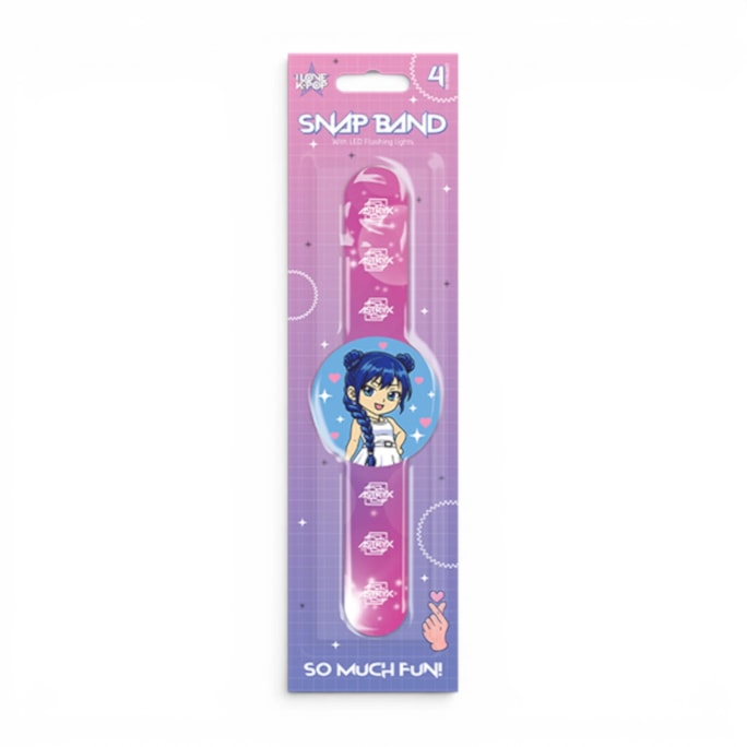 Wholesale Flashing Led Snap Band | Wholesale Direct Wholesale Flashing Led Snap Band | Wholesale Direct