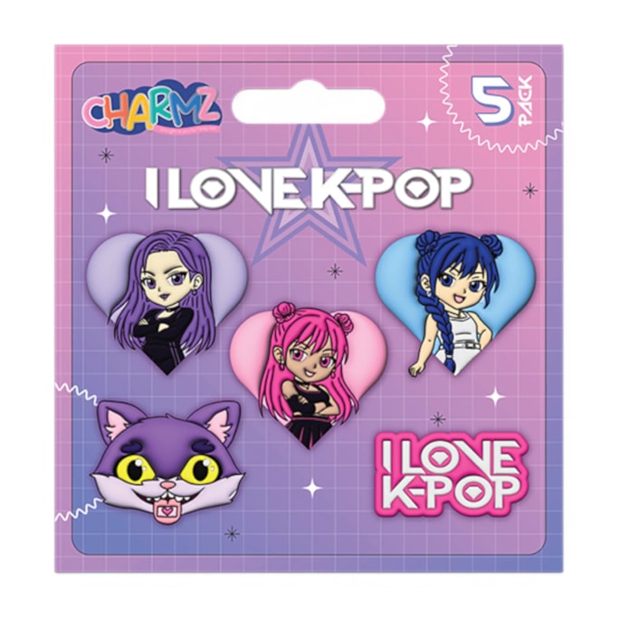 Wholesale Clog Charmz 5pk | Wholesale Direct