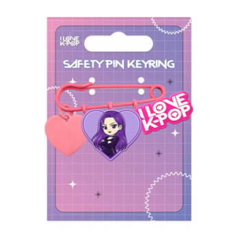 Wholesale Safety Pin Keyring | Wholesale Direct Wholesale Safety Pin Keyring | Wholesale Direct