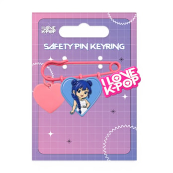 Wholesale Safety Pin Keyring | Wholesale Direct