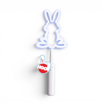 Wholesale Easter Light Up Bunny Wand CDU | Wholesale Direct Wholesale Easter Light Up Bunny Wand CDU | Wholesale Direct