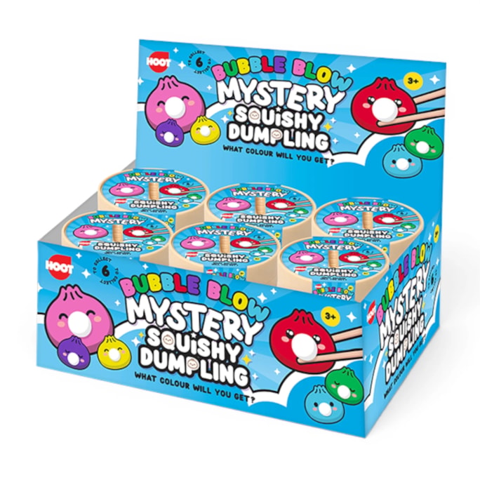 Wholesale Squishy Bubble Dumpling CDU | Wholesale Direct Wholesale Squishy Bubble Dumpling CDU | Wholesale Direct