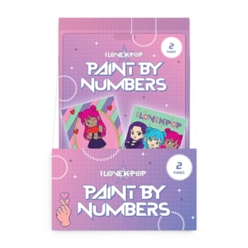 Wholesale Paint by Numbers 2pk CDU | Wholesale Direct Wholesale Paint by Numbers 2pk CDU | Wholesale Direct