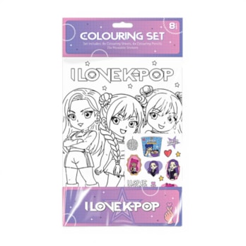 Wholesale Colouring Set | Wholesale Direct