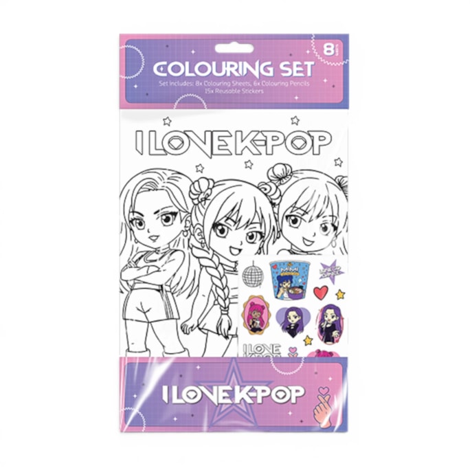 Wholesale Colouring Set | Wholesale Direct