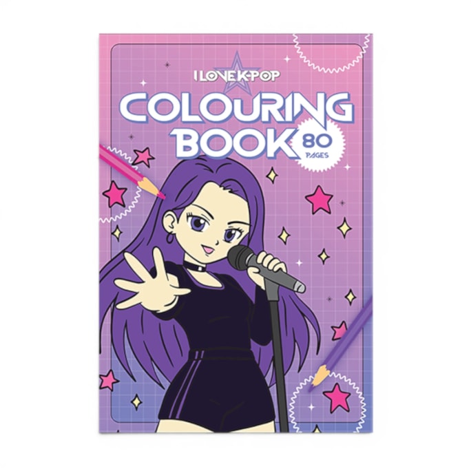 Wholesale Childrens Mega Colouring Pad | Wholesale Direct