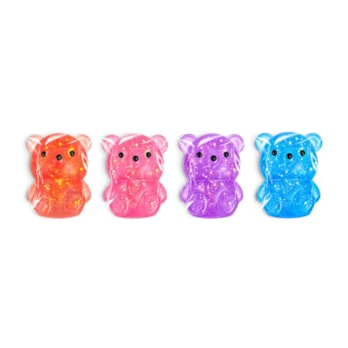 Wholesale Glitter Bear Sugar Filled Squishy CDU | Wholesale Direct