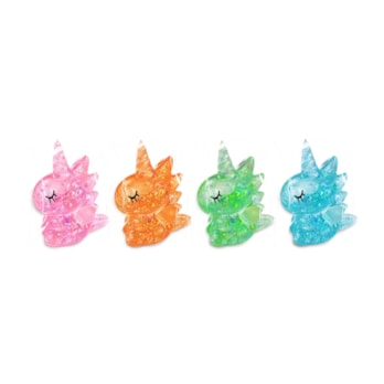 Wholesale Glitter Unicorn Sugar Filled Squishy CDU | Wholesale Direct