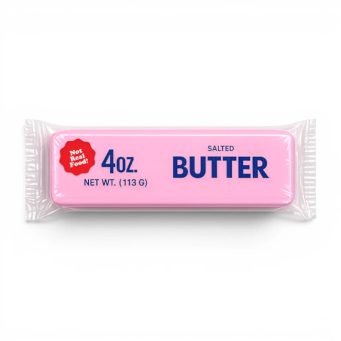 Wholesale Pink Squeezy Butter 13.5cm CDU | Wholesale Direct Wholesale Pink Squeezy Butter 13.5cm CDU | Wholesale Direct