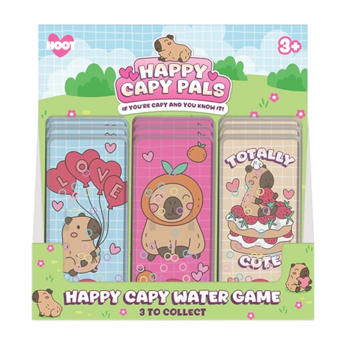 Wholesale Capybara Water Game CDU | Wholesale Direct Wholesale Capybara Water Game CDU | Wholesale Direct