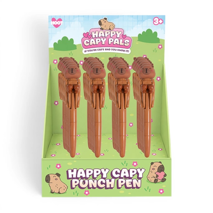 Wholesale Capybara Boxing Pen CDU | Wholesale Direct Wholesale Capybara Boxing Pen CDU | Wholesale Direct