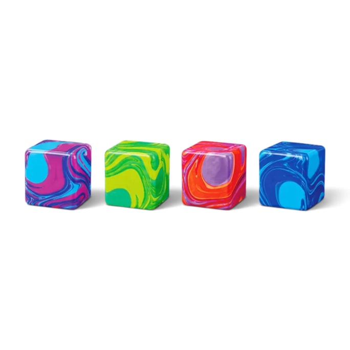 Wholesale Marble Squishy Cube 5x5x5cm CDU | Wholesale Direct