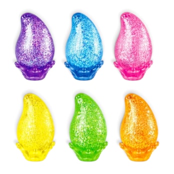 Wholesale Squishy Glitter Drop 3.5x4x5cm CDU | Wholesale Direct