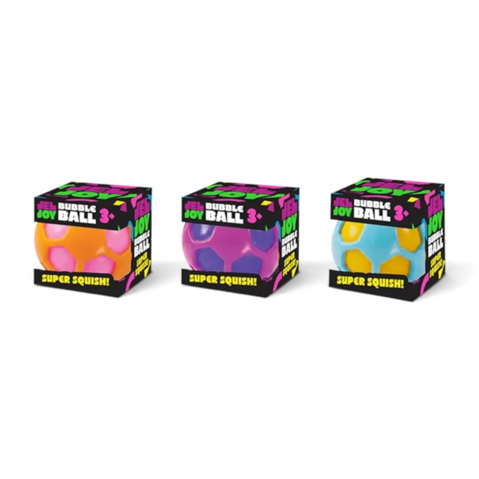 Wholesale Squishy Bubble Ball 4.5cm CDU | Wholesale Direct