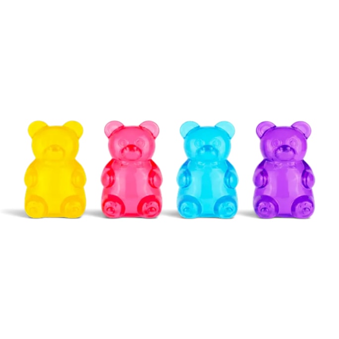 Wholesale Squishy Bears 8x4.5x4.5cm CDU | Wholesale Direct