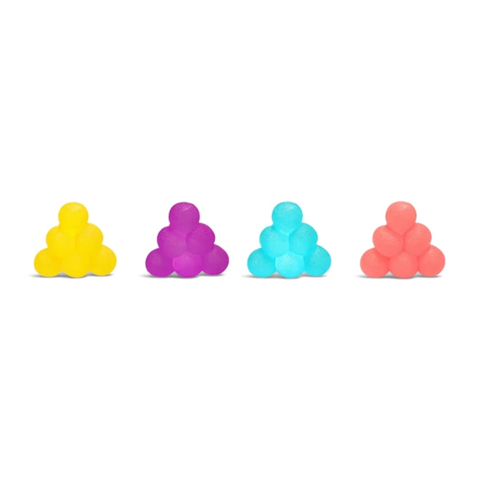 Wholesale Squishy Bubble Pyramid 6x6x6cm CDU | Wholesale Direct