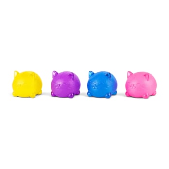 Wholesale Squishy Cat 7x5.5x4.5cm CDU | Wholesale Direct
