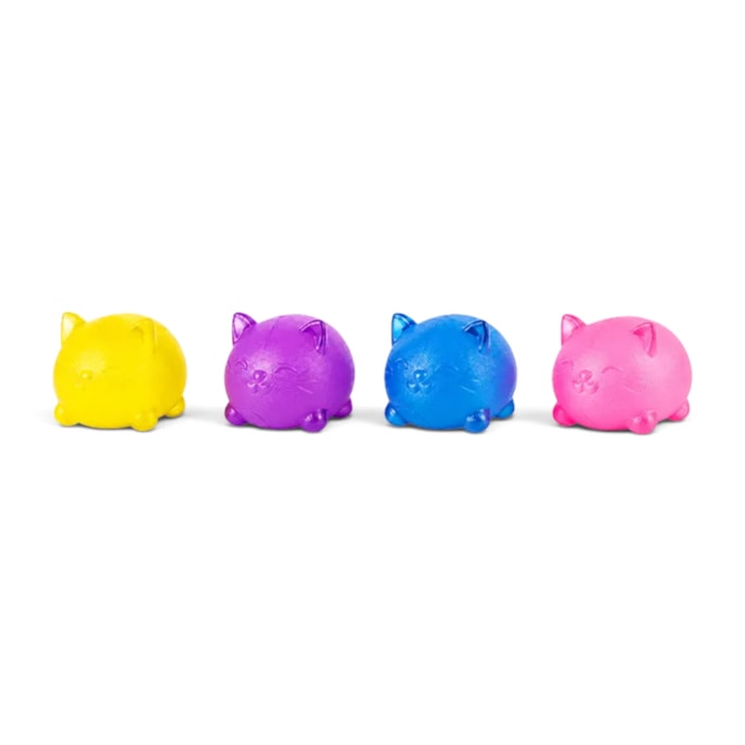 Wholesale Squishy Cat 7x5.5x4.5cm CDU | Wholesale Direct